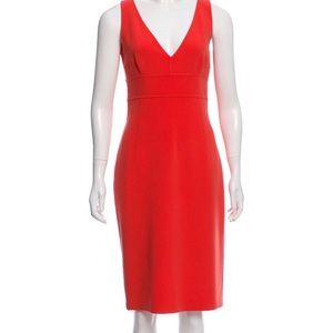 Michael Kors made in Italy 100% wool dress